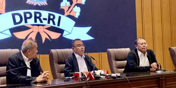 Penjelasan DPR soal Dana