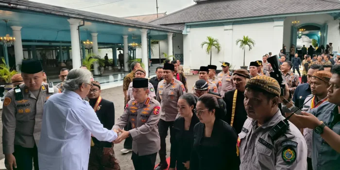 Antusiasme Warga Sambut