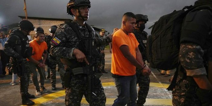 Kerusuhan di Penjara Ekuador