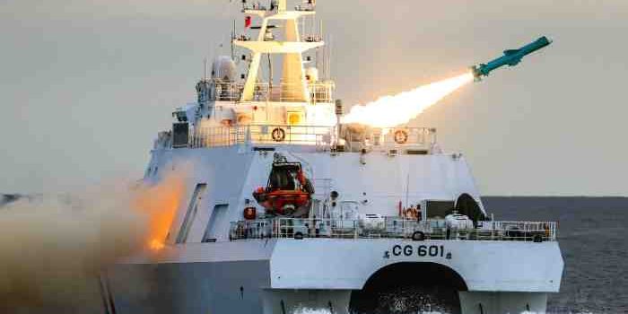 Perkuat Kemanan Laut