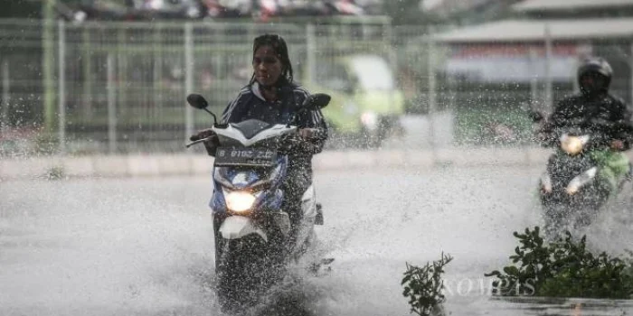 BMKG Ingatkan Potensi Hujan