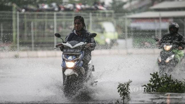 BMKG Ingatkan Potensi Hujan
