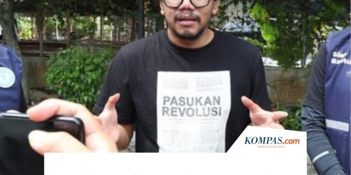 Ferry Irwandi Kesulitan