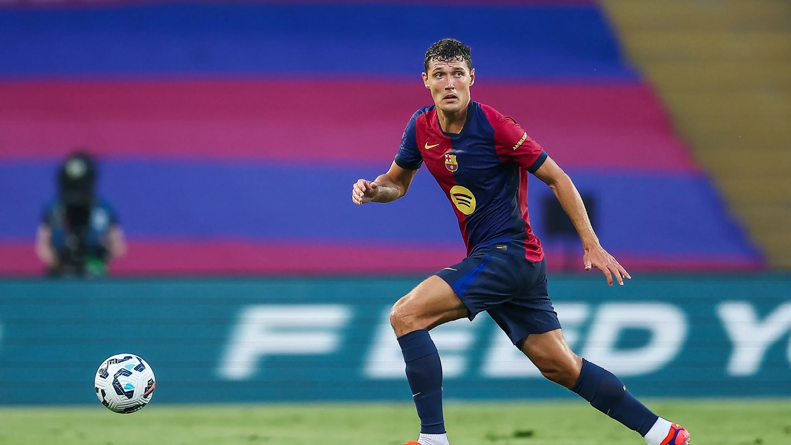 Barcelona Siapkan Pengganti Christensen