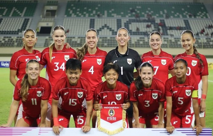 Siaran Langsung Timnas Putri