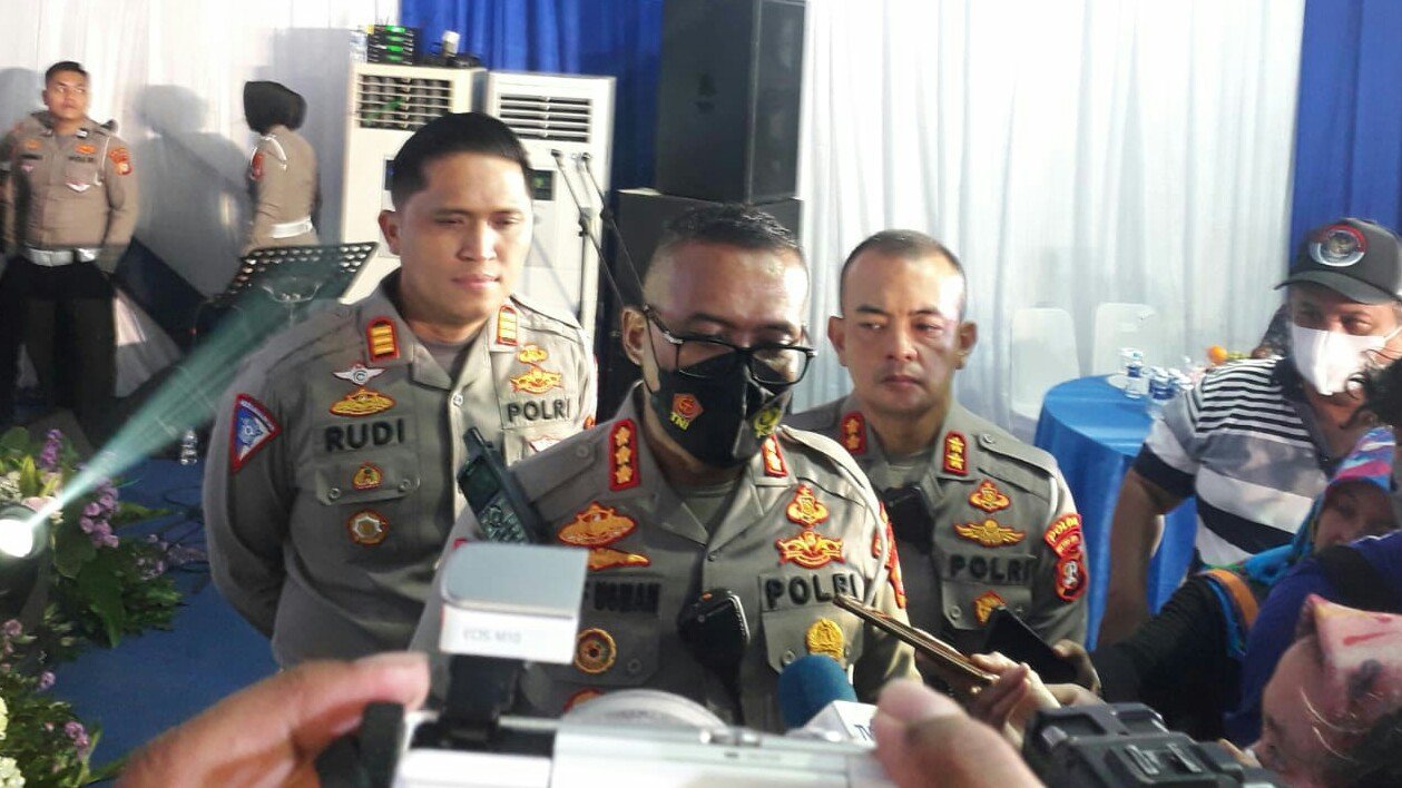 Cegah Macet Arus Balik