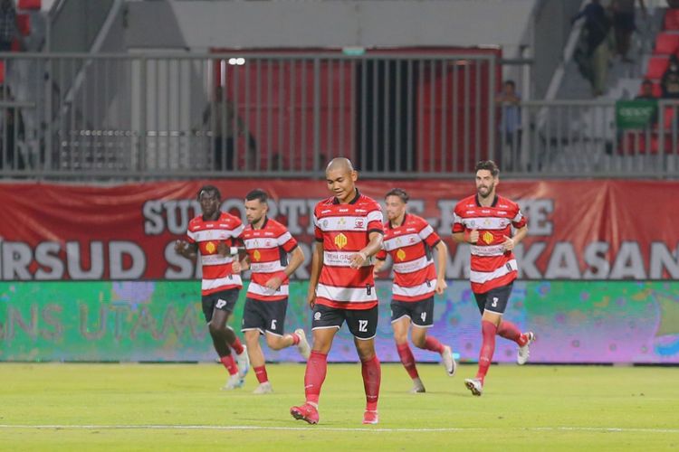 Jadwal Persija Vs Madura