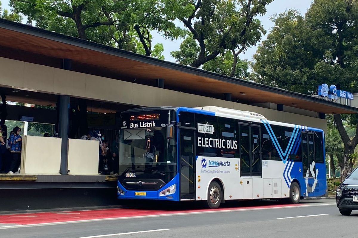 Sejumlah Rute Mikrotrans