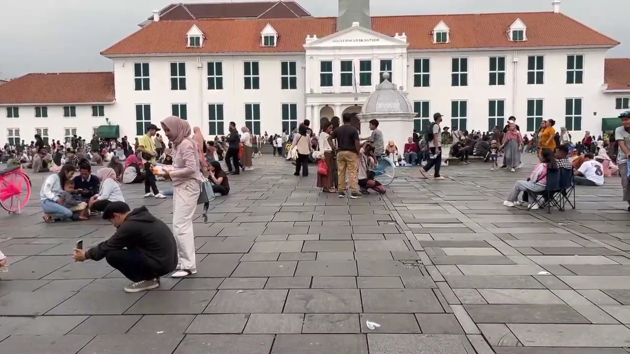 Penampakan Lokasi Syuting