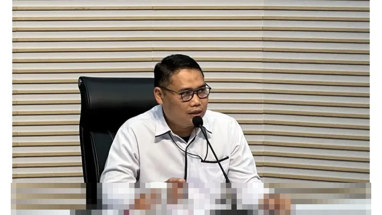 OTT Pegawai KPP Madya