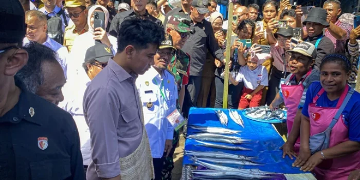 PMI Salurkan Bantuan