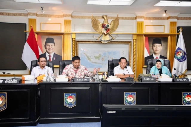 Pemerintah Kejar Target