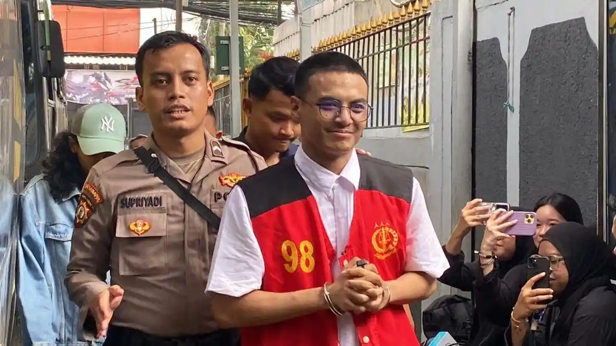 Vadel Badjideh Ajukan Kasasi