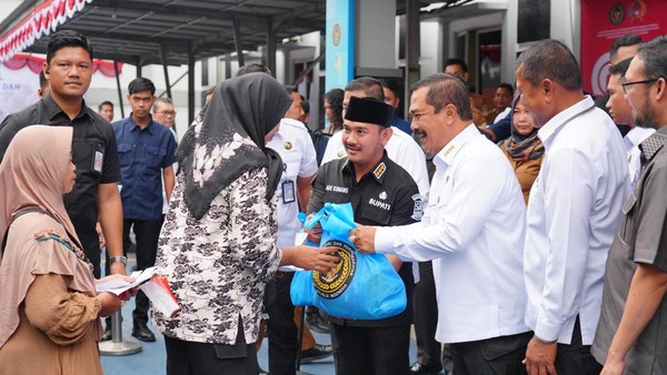 Menimipas Ajak Legislator