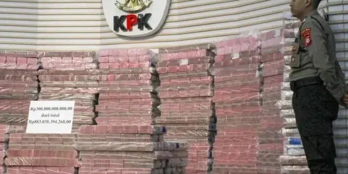 Tingginya Kedermawanan