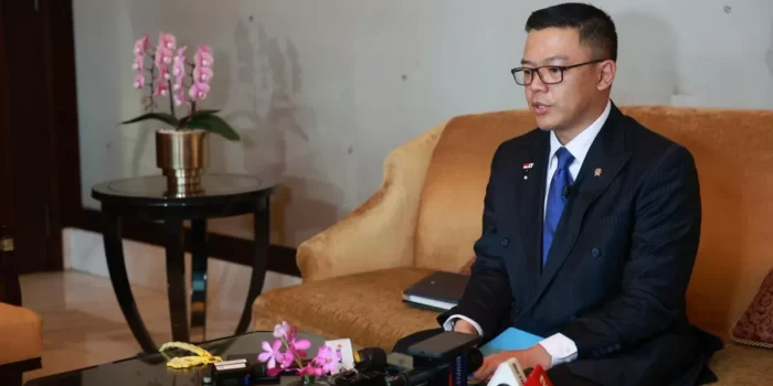 Pemerintah Beri Penghormatan