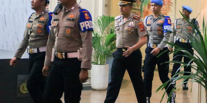 Kasus Polisi Main Narkoba