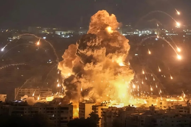 Rusia Kecam Serangan AS